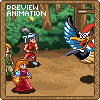 Gedeii Legends -  Fight Animation