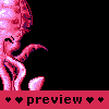 Pink Kraken