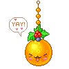 Holiday Avatars icon/pixelart