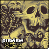 [gameboy demake] the secret of donkey kong island - title screen and swordfight icon/pixelart