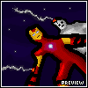 Pearl's Ironman  icon/pixelart