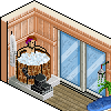Patio Hottub