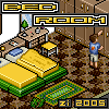 bedroom_zi icon/pixelart
