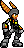 Ratchet Zero Sprite 2 icon/pixelart