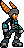 Ratchet Zero Sprite 3 icon/pixelart