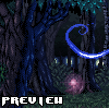 Forest scene