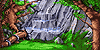 Well in the forest icon/pixelart