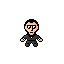 Abraham Lincoln icon/pixelart