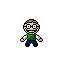 Billgates icon/pixelart