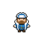 Olaf icon/pixelart