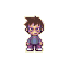 Panda_guy icon/pixelart