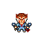 Tygra icon/pixelart
