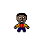 Willsmith icon/pixelart