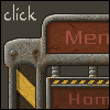 Rusty Website Menu