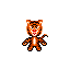Tigger icon/pixelart