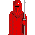 Little Imperial Royal Guard icon/pixelart