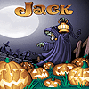 Jack of the lantern icon/pixelart