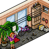 Daily round - balcony