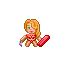Life Guard icon/pixelart
