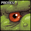 Troll icon/pixelart