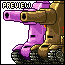 Tanks icon/pixelart
