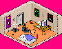 Hacker or Cracker... icon/pixelart