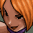 X Swords Kitty icon/pixelart