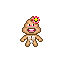 gypsy-lin icon/pixelart