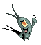 Plankton icon/pixelart