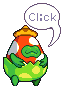 Belly Rumble icon/pixelart