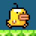 Nuskool platform mockup  icon/pixelart