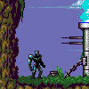Platformer mockup