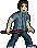 Them plumbers cant do anything right icon/pixelart
