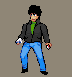 Self Portrait: Pokemon Edition