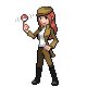 Random Pokemon sprite
