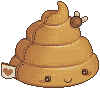 Pixel - PooPooLaChoo icon/pixelart