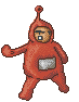 Meh, teletubbies?!