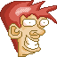 portrait of me icon/pixelart