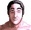 Portrait2 icon/pixelart