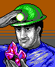 Geologist portrait