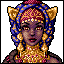 Golden avatar