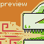 Quest for a Job icon/pixelart