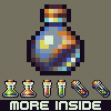 Dawnbringer palette Test 16: More Potions
