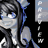Clear Blue Skies icon/pixelart