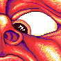 in the court of the crimson king icon/pixelart