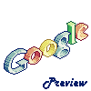 Google isometric logo icon/pixelart