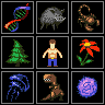 items for LD24 game