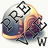 Daft punk iso helmet