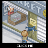 minimarket  icon/pixelart