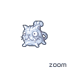 whale cat  icon/pixelart
